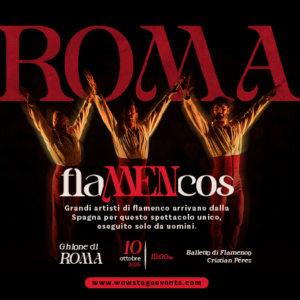flaMENcos ROMA