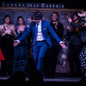 Músicos para juerga flamenca