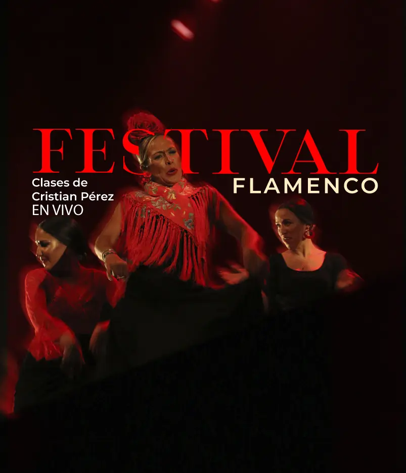 Festival Flamenco Madrid - Dom 28 Junio - Primera función 10h