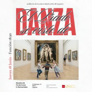Muestra fin de Curso de las Enseñanzas Elementales - Jueves 18 Junio - Función 18:30